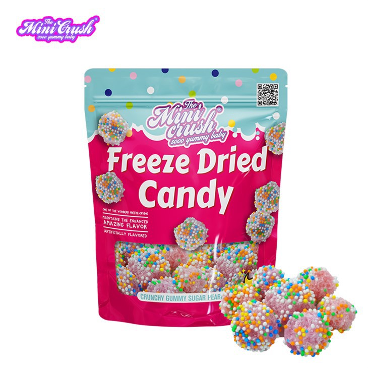 Лиофилизиран глобулен клъстер