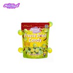 Замразени бонбони с пикантен ананас