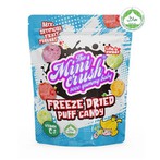 Замразяване на сушени хрупкави пухчета