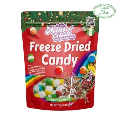 Замразени сушени Rainbow зърна