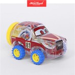 Смесени плодове сладки желеобразни захарни изделия за деца