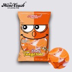 Китайски производители на сладкарски изделия Fruity Gummy Candy