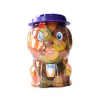 Жизнен лоялен куче Jar Pudding Jelly