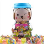 Плодово желе Тик Ток